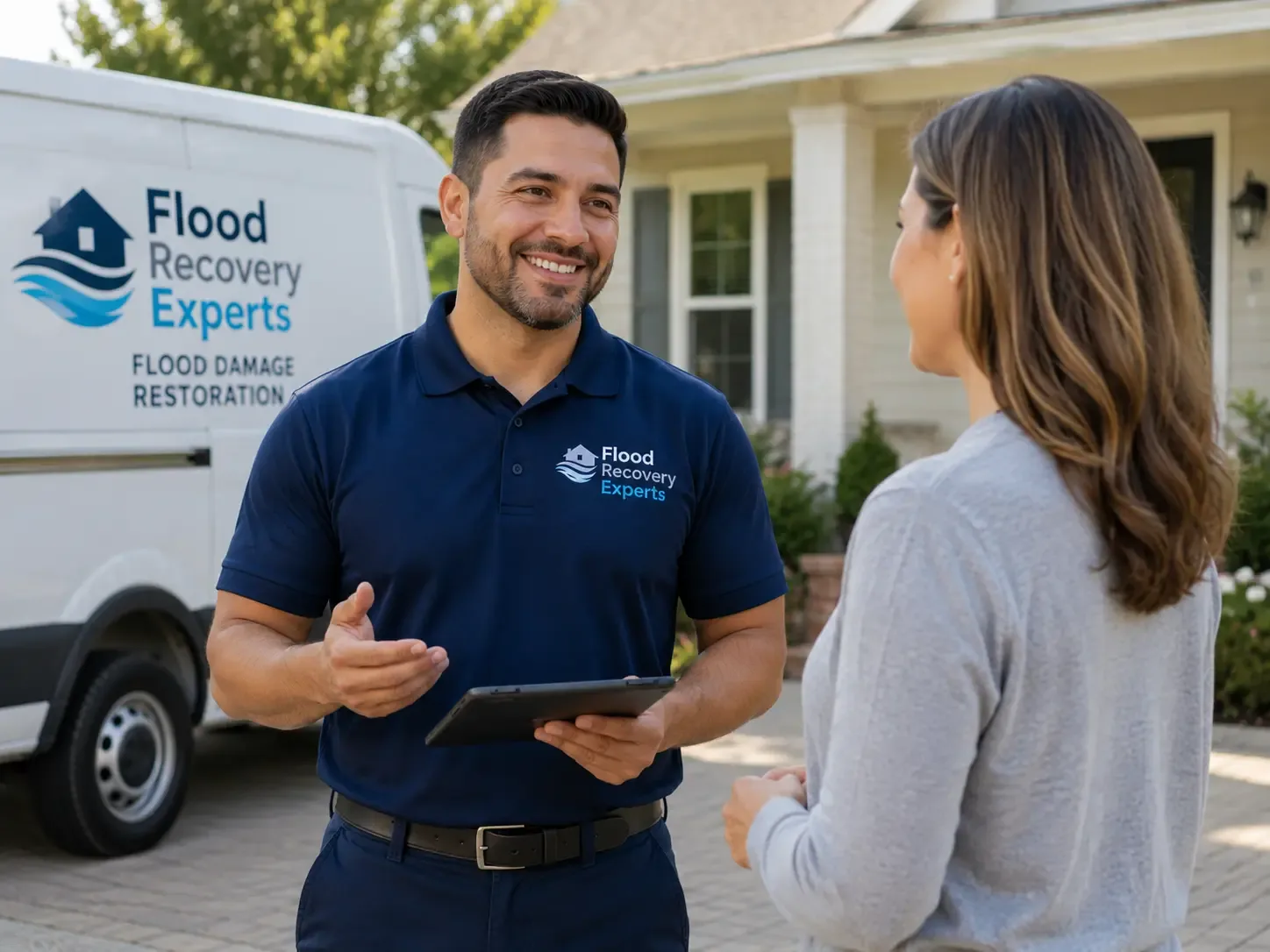 Flood Damage Cleanup Gotebo, OK FAQs