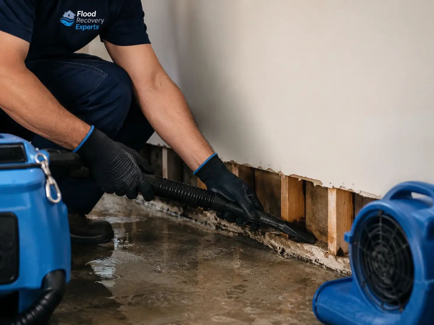 Why choose Flood Damage Cleanup in Gotebo, OK